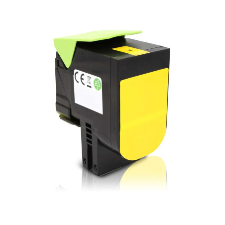 Toner Compatible Lexmark CS310/410 (H-V) Yellow