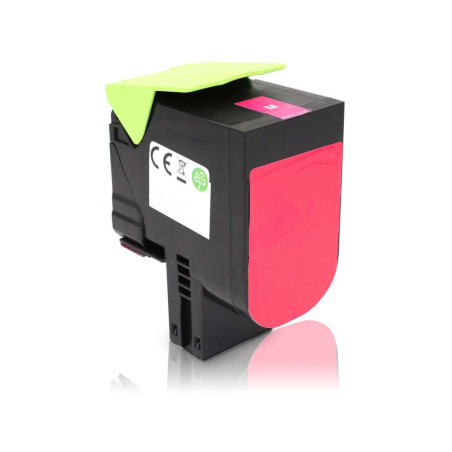 Toner Compatible Lexmark CS310/410 (H-V) Magenta