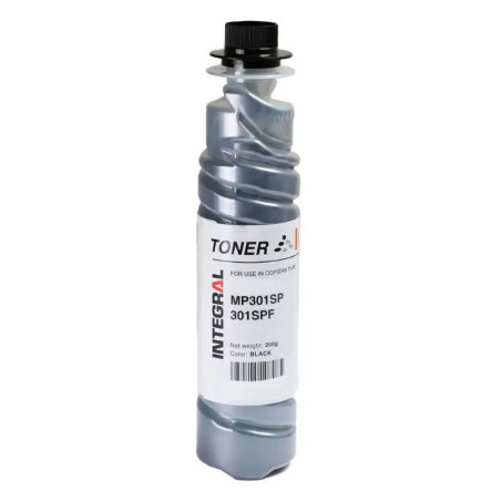 Toner Compatible Ricoh MP301 Noir