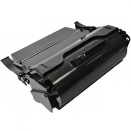Toner Compatible Lexmark T650/T654 Noir