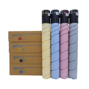 Toner Compatible Konica Minolta TN321 Yellow