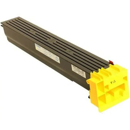 Toner Compatible Konica Minolta TN613 Yellow