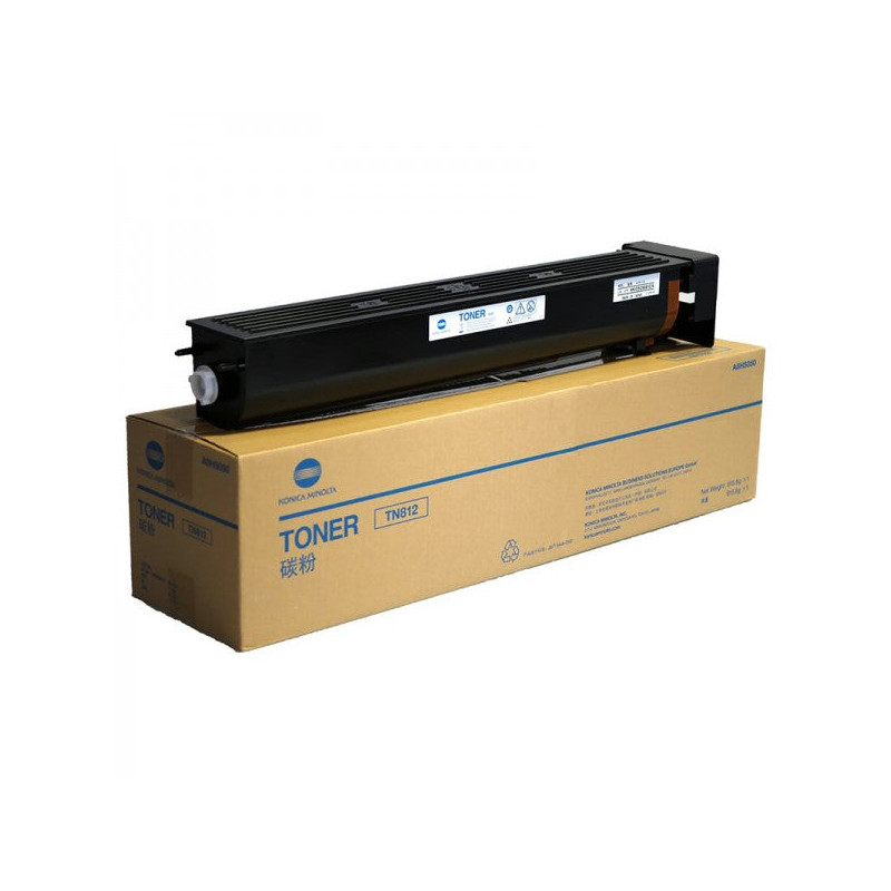 Toner Compatible Konica Minolta TN613/413 Noir