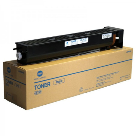Toner Compatible Konica Minolta TN613/413 Noir