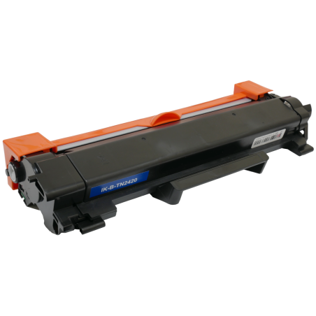 Toner Compatible Brother TN2420 Noir