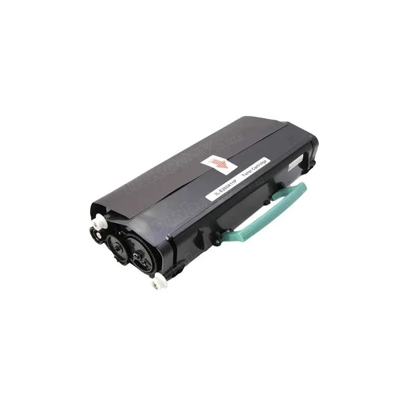 Toner Compatible Lexmark E260 Noir