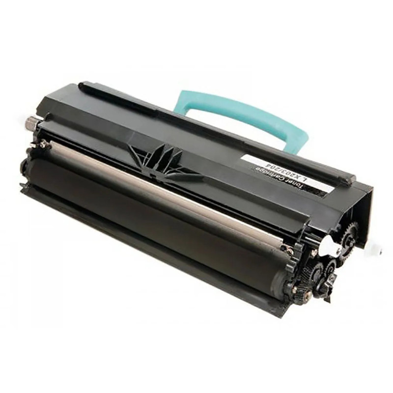 Toner Compatible Lexmark X203/204 Noir