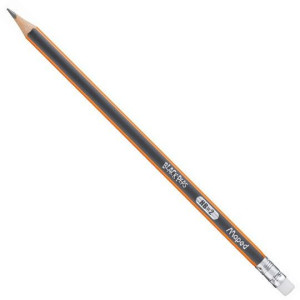 Crayon graphite 2HB 1 pièce(s)