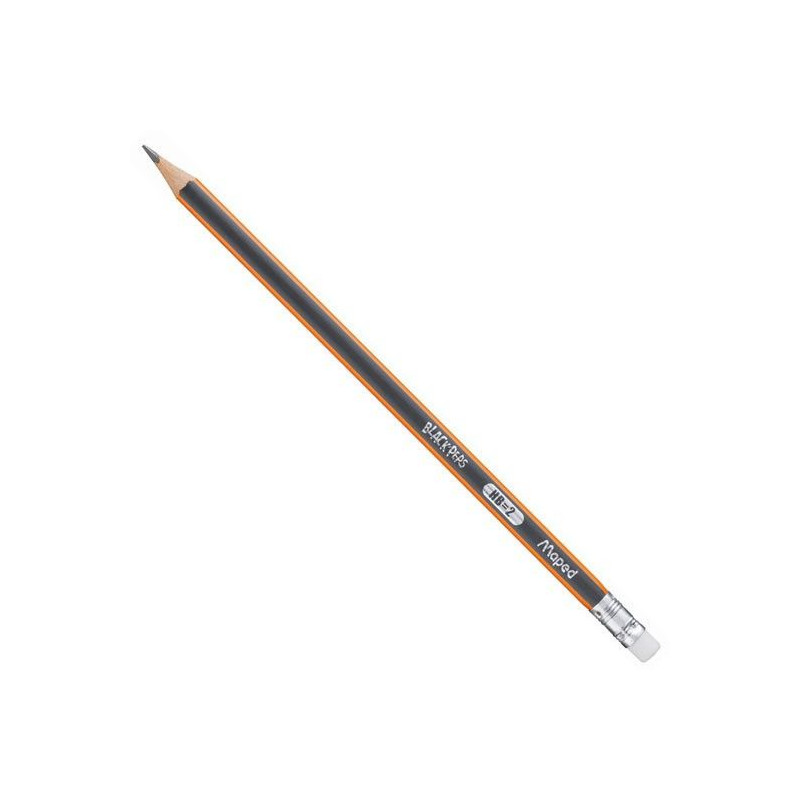 Crayon graphite 2HB 1 pièce(s)