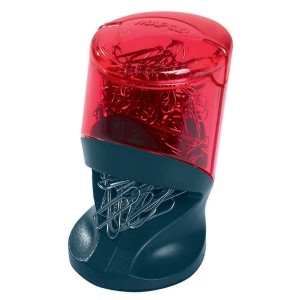 Maped 037500 distributeur de trombones Noir, Rouge