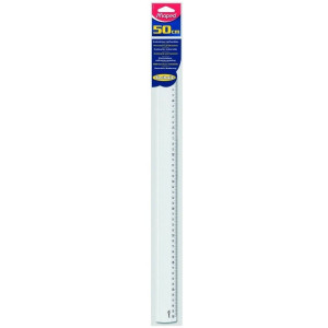 Maped 147515 règle 50 cm Plastique
