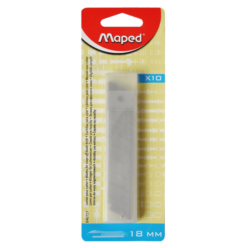 Maped 640721 accessoire pour coupe-papier Lame de rechange Maped 640721 accessoire pour coupe-papier Lame de rechange