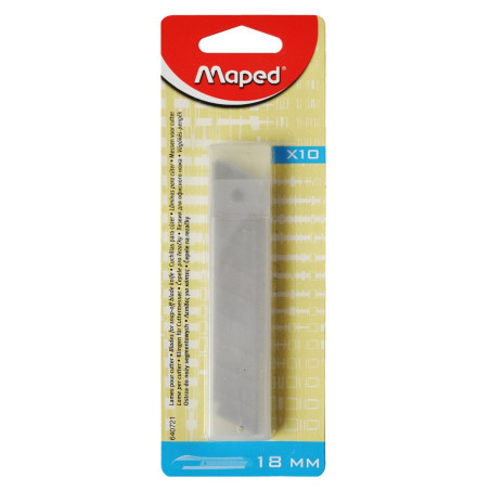Maped 640721 accessoire pour coupe-papier Lame de rechange
