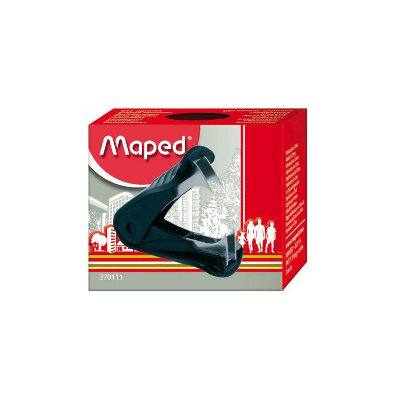 Maped 370111 ôte agrafe Plastique, Acier Maped 370111 ôte agrafe Plastique, Acier
