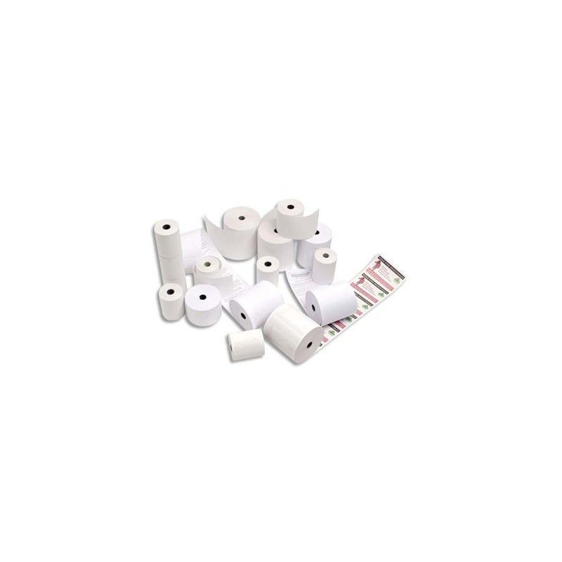 Bobine terminaux carte bancaire Rolfax - 57 x 30 x 12 mm Bobine terminaux carte bancaire Rolfax - 57 x 30 x 12 mm
