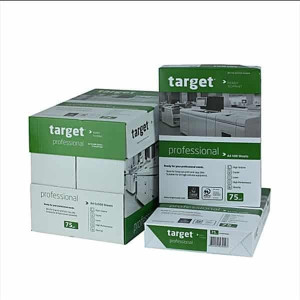 Ramette Papier Target A4 80g - Blanc