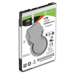 Seagate FireCuda ST1000LX015 2.5" 1000 Go Série ATA III