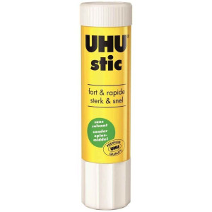 Baton de colle Uhu stic geant 21g