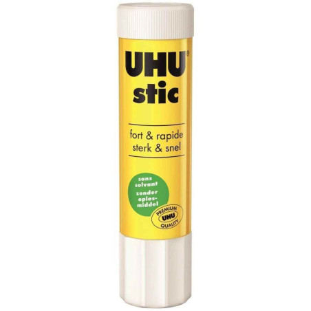 Baton de colle Uhu stic geant 21g