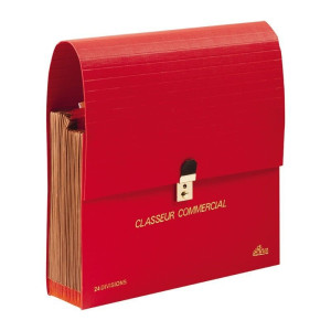 Classeur Accordéon Commercial