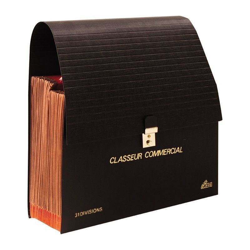 Classeur Accordéon Commercial