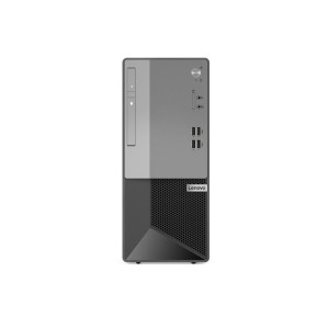 Lenovo V50t DDR4-SDRAM i5-10400 Tower 10e génération de processeurs Intel® Core™ i5 4 Go 1000 Go HDD PC Noir, Gris