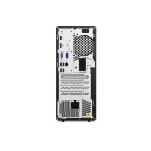 Lenovo V50t DDR4-SDRAM i5-10400 Tower 10e génération de processeurs Intel® Core™ i5 4 Go 1000 Go HDD PC Noir, Gris