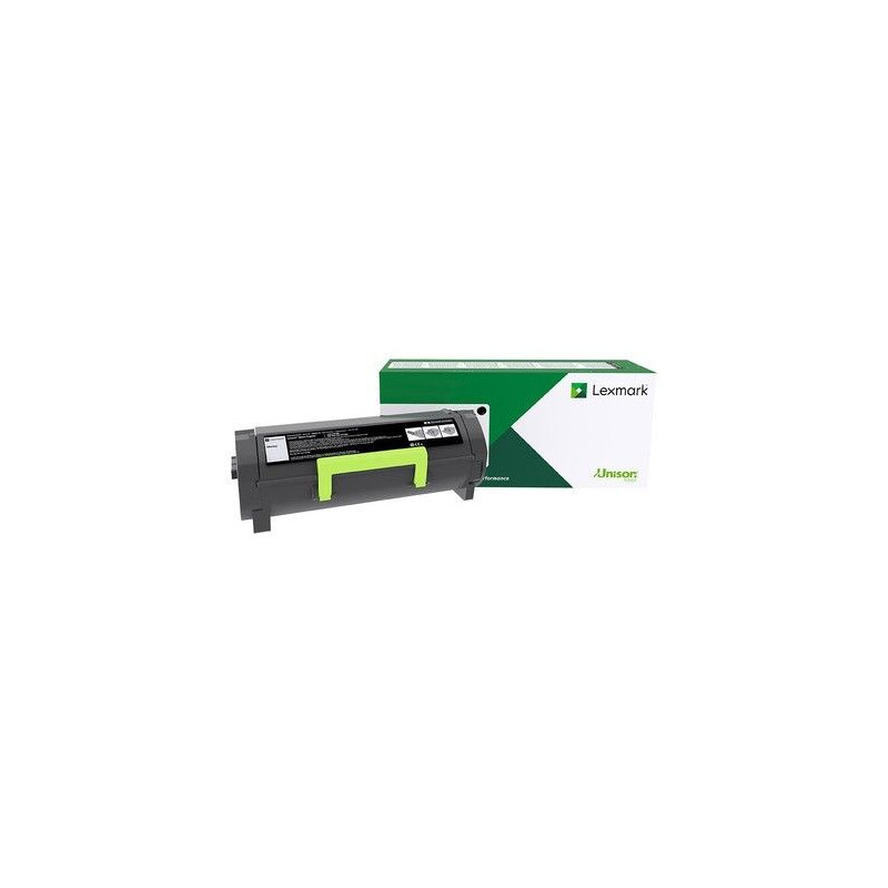 Lexmark 51B5000 Cartouche de toner 1 pièce(s) Original Noir