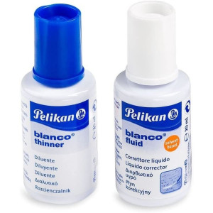 Correcteur liquide Blanco PELIKAN 2FL 335877