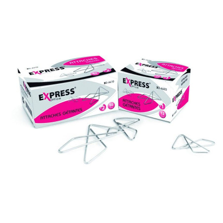 Boite de 12 Attaches Géantes N°2 XOA410