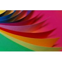 Papier couleur