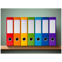 Grâce au classement bureautique pas cher zone fourniture, le rangement de la paperasse devient un jeu d'enfant ! Classeurs à tiroirs, dossiers