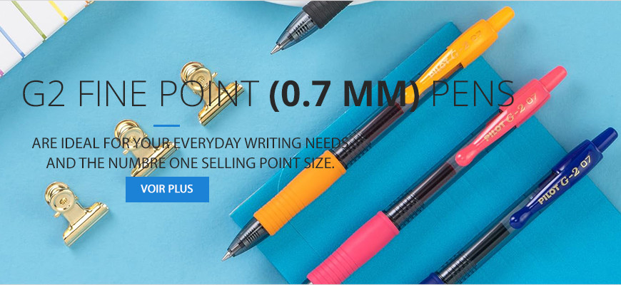 PILOT G2